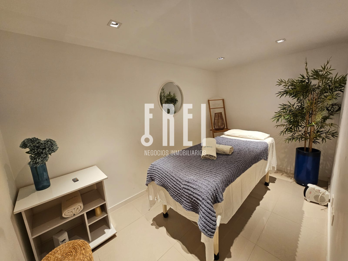 Apartamento ID.104 - VENTA APARTAMENTO DOS DOMRITORIOS AIDY GRILL