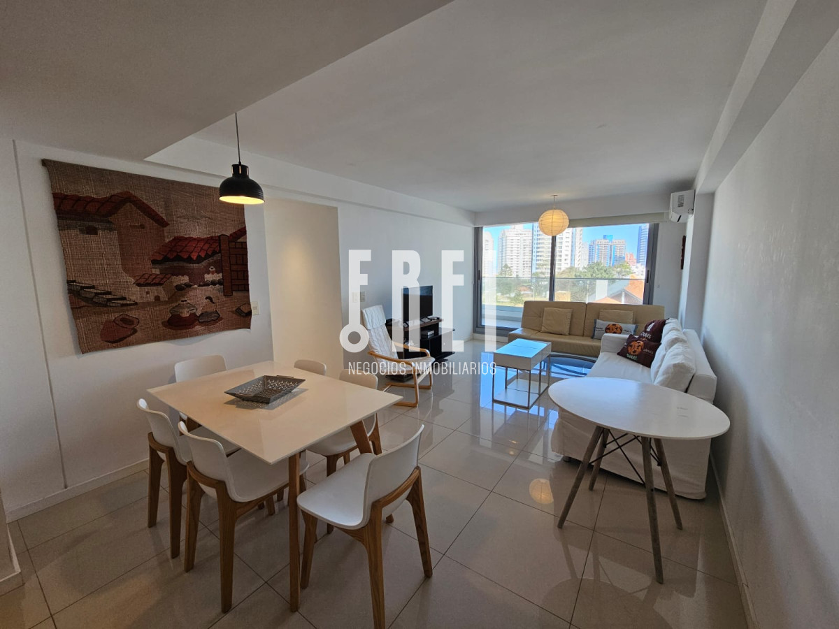Apartamento ID.104 - VENTA APARTAMENTO DOS DOMRITORIOS AIDY GRILL