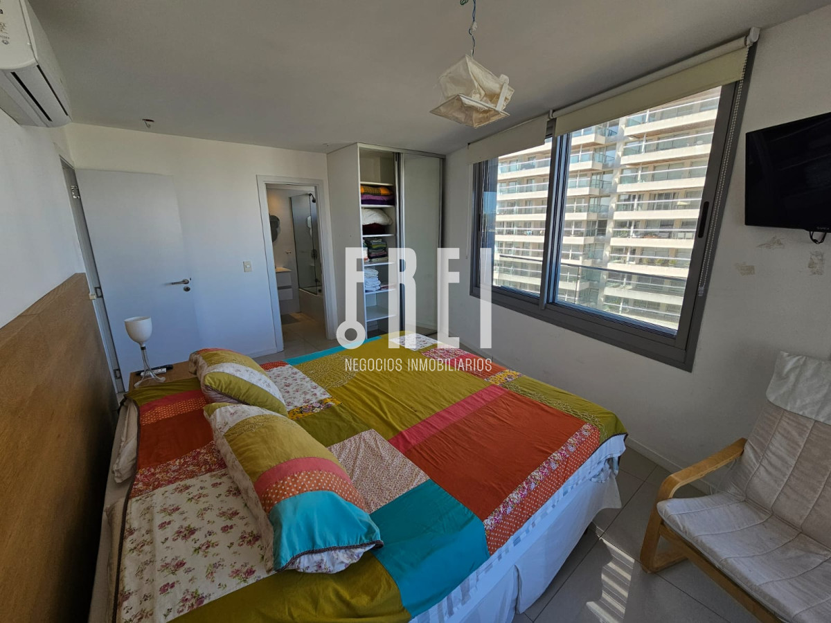 Apartamento ID.104 - VENTA APARTAMENTO DOS DOMRITORIOS AIDY GRILL
