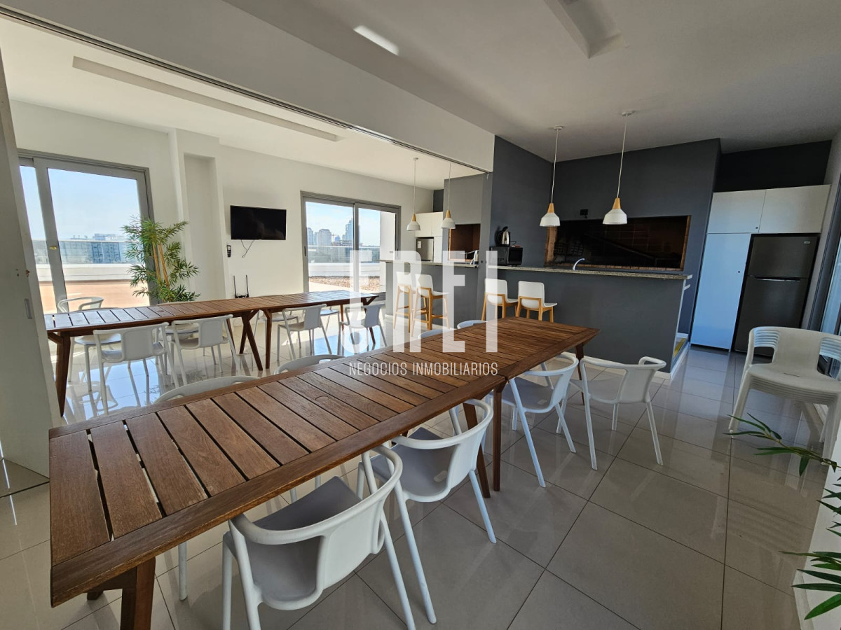 Apartamento ID.104 - VENTA APARTAMENTO DOS DOMRITORIOS AIDY GRILL