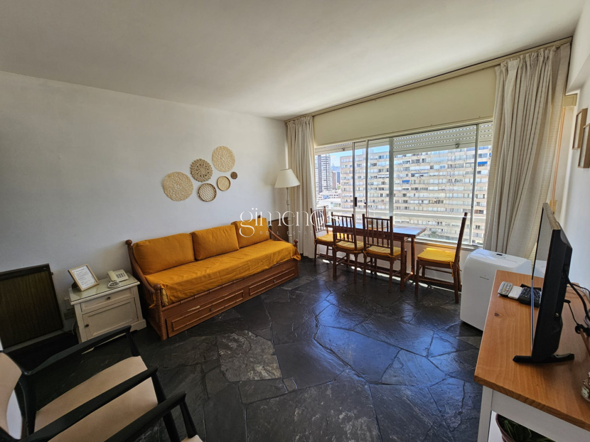 Apartamento ID.923 - MICHELANGELO ALQUILER INVERNAL