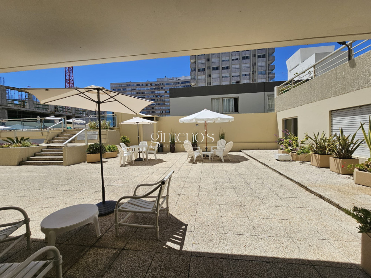 Apartamento ID.923 - MICHELANGELO ALQUILER INVERNAL