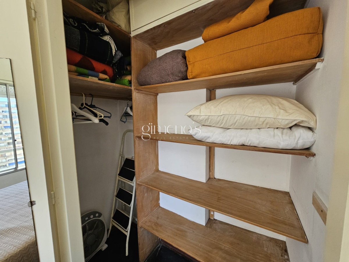 Apartamento ID.923 - MICHELANGELO ALQUILER INVERNAL