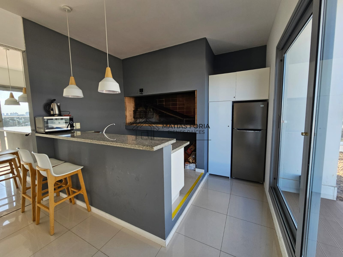 Apartamento ID.4 - VENTA APARTAMENTO DOS DOMRITORIOS AIDY GRILL