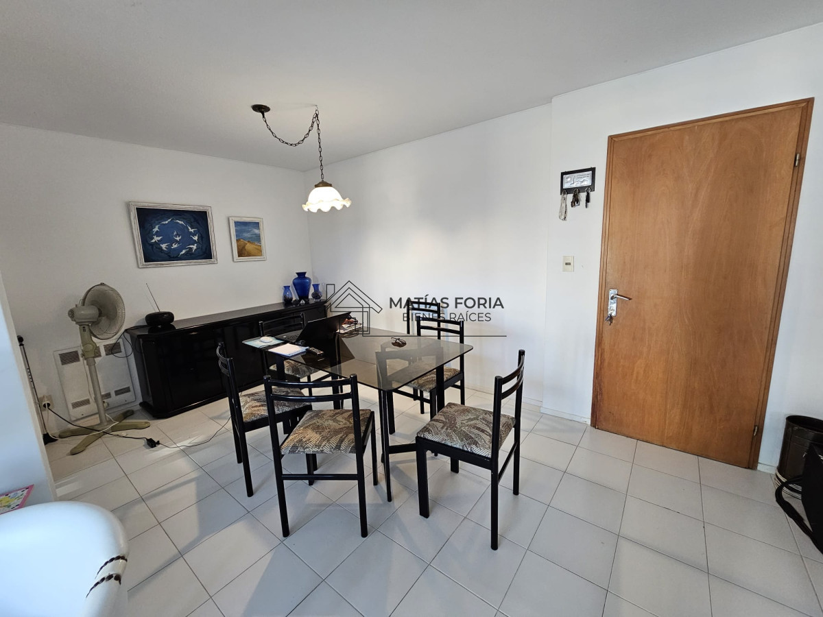 Apartamento ID.72 - Alquiler invernal un dormitorio Punta del este