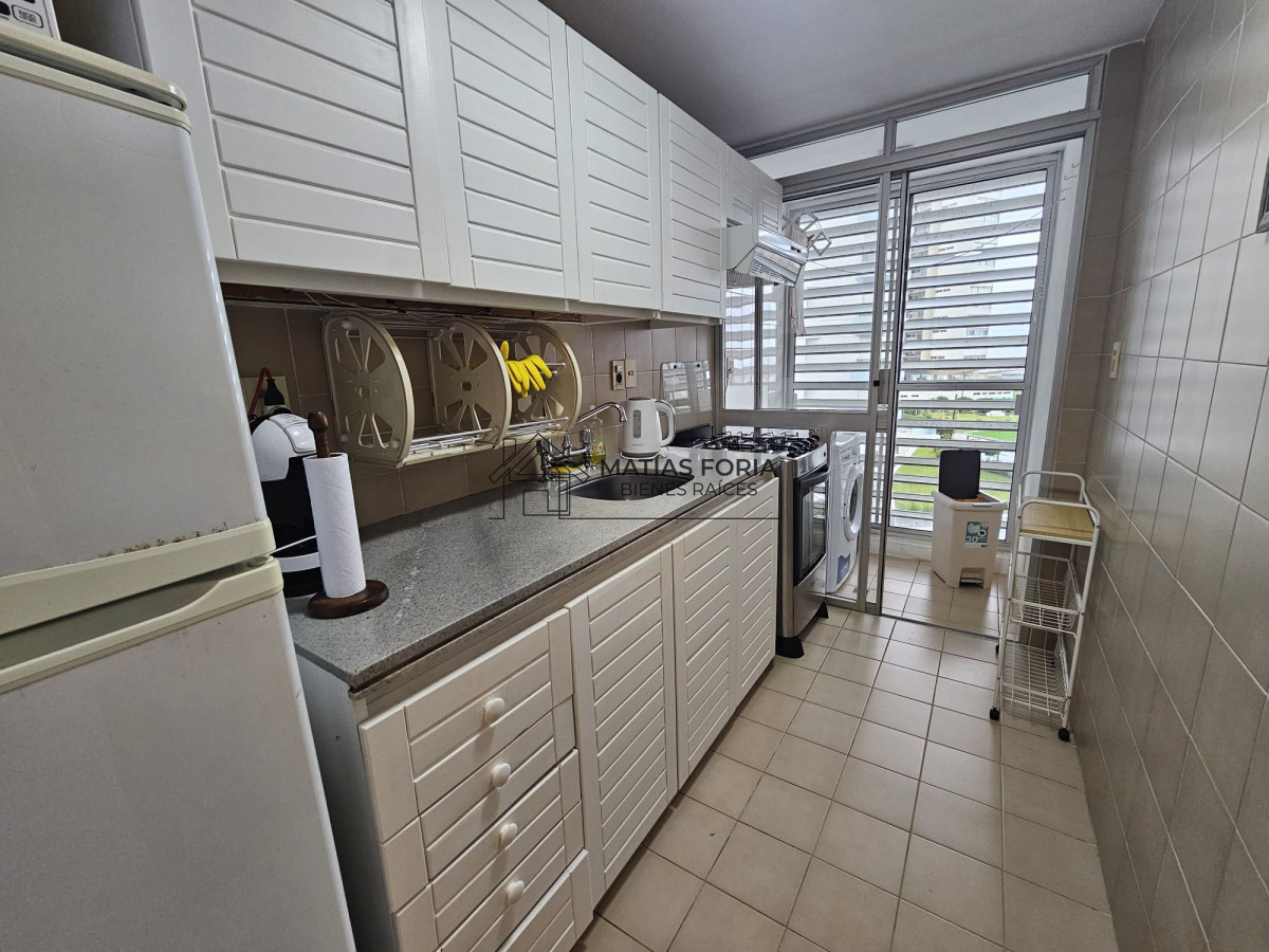 Apartamento ID.73 - Alquiler invernal un dormitorio Punta del Este