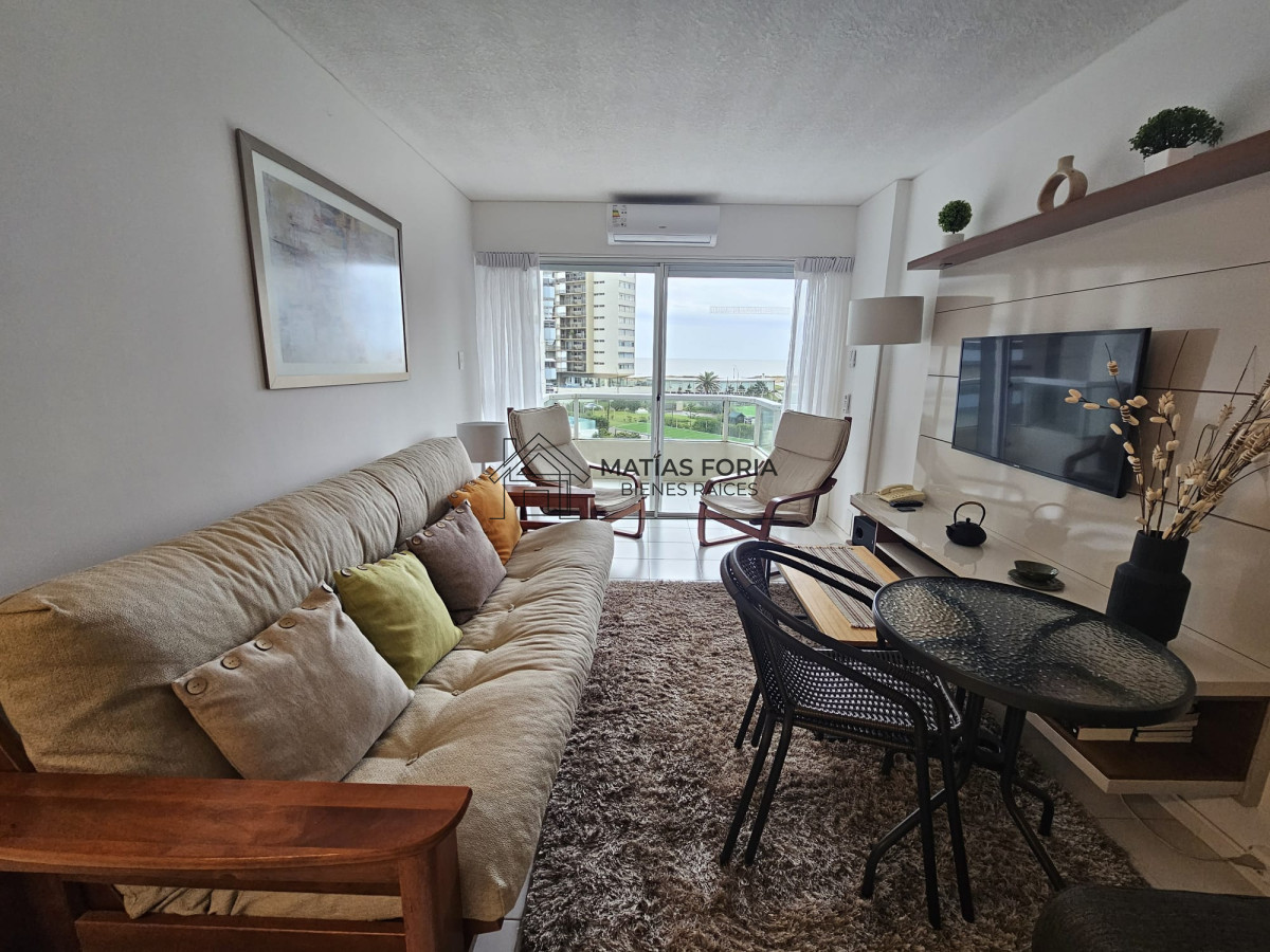 Apartamento ID.73 - Alquiler invernal un dormitorio Punta del Este