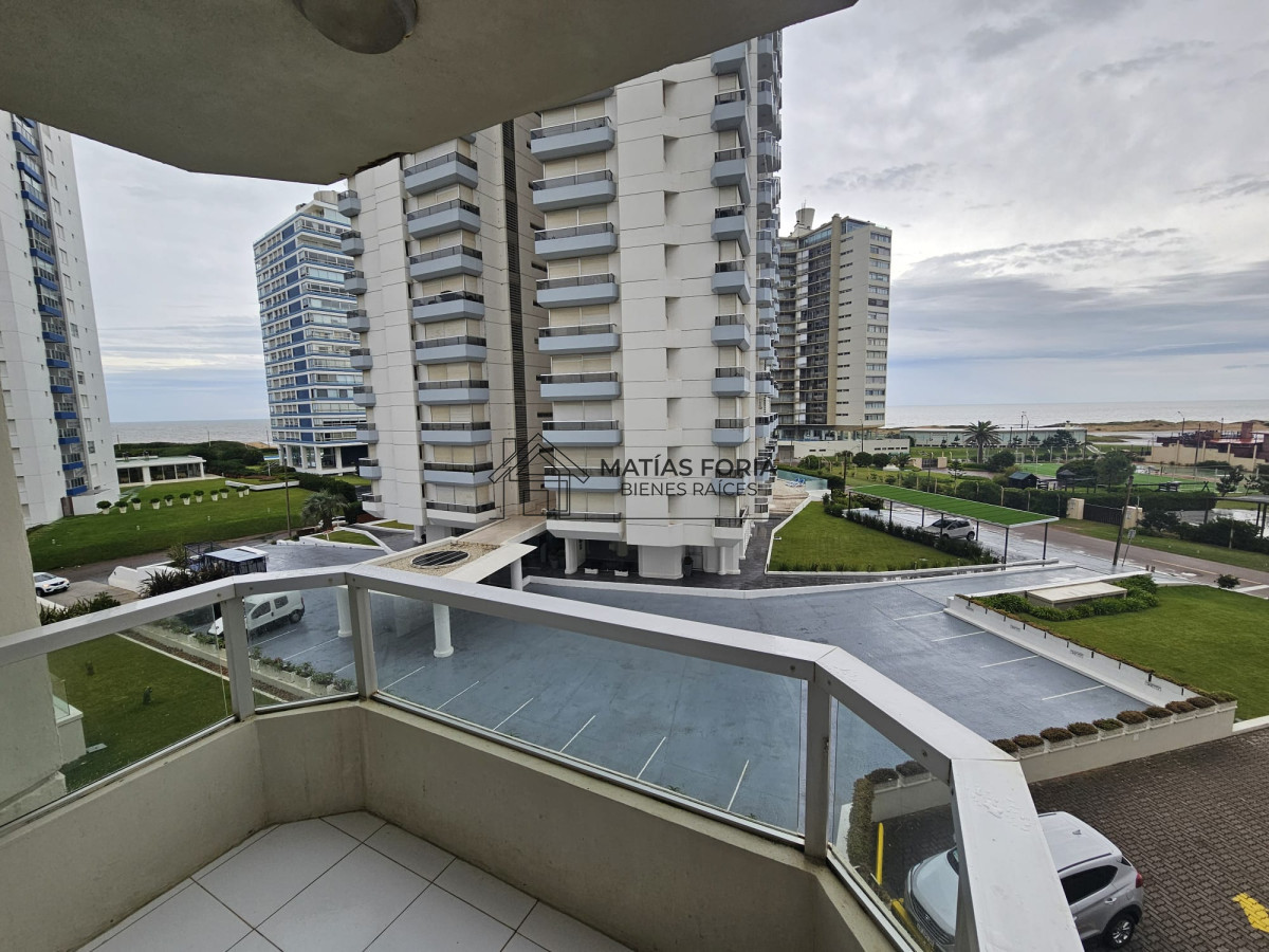 Apartamento ID.73 - Alquiler invernal un dormitorio Punta del Este