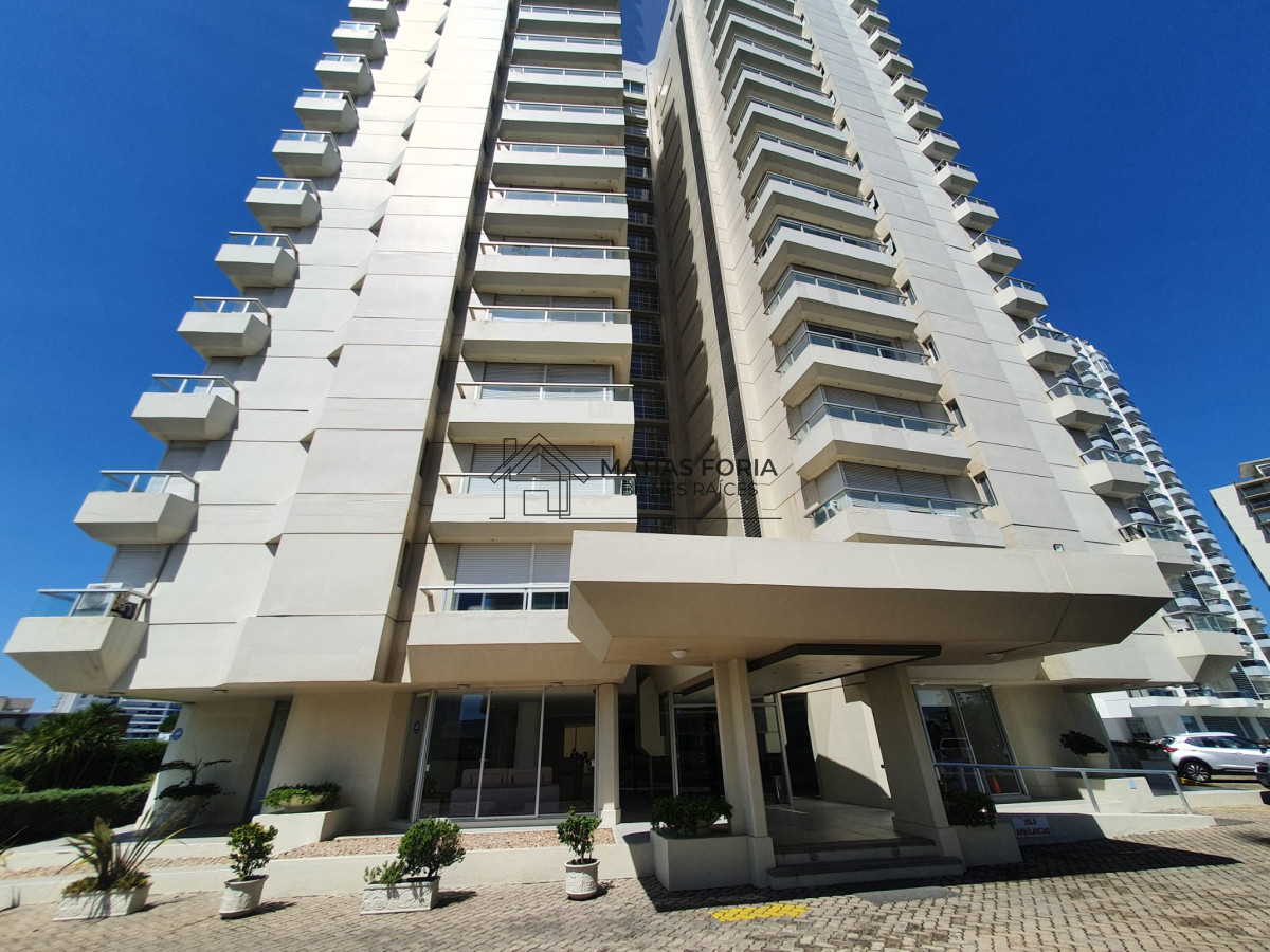 Apartamento ID.73 - Alquiler invernal un dormitorio Punta del Este