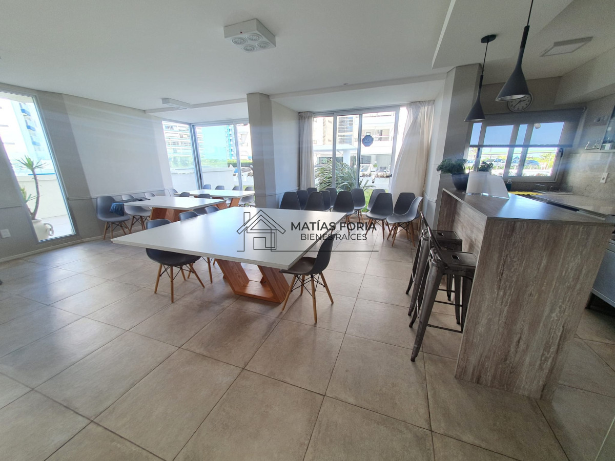 Apartamento ID.72 - Alquiler invernal un dormitorio Punta del este