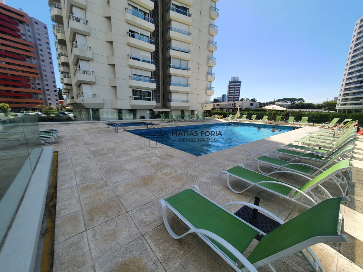 Apartamento ID.72 - Alquiler invernal un dormitorio Punta del este