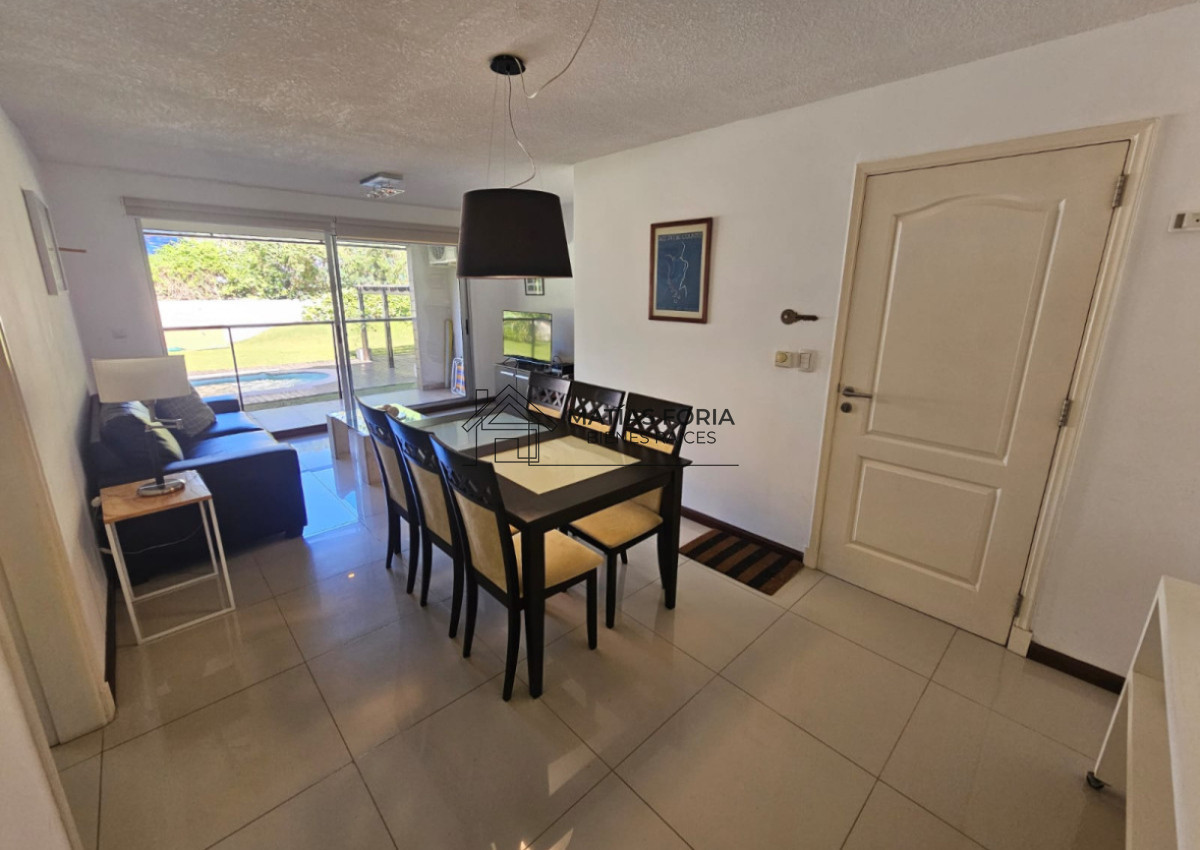 Apartamento ID.74 - Alquiler invernal dos dormitorios zona playa brava