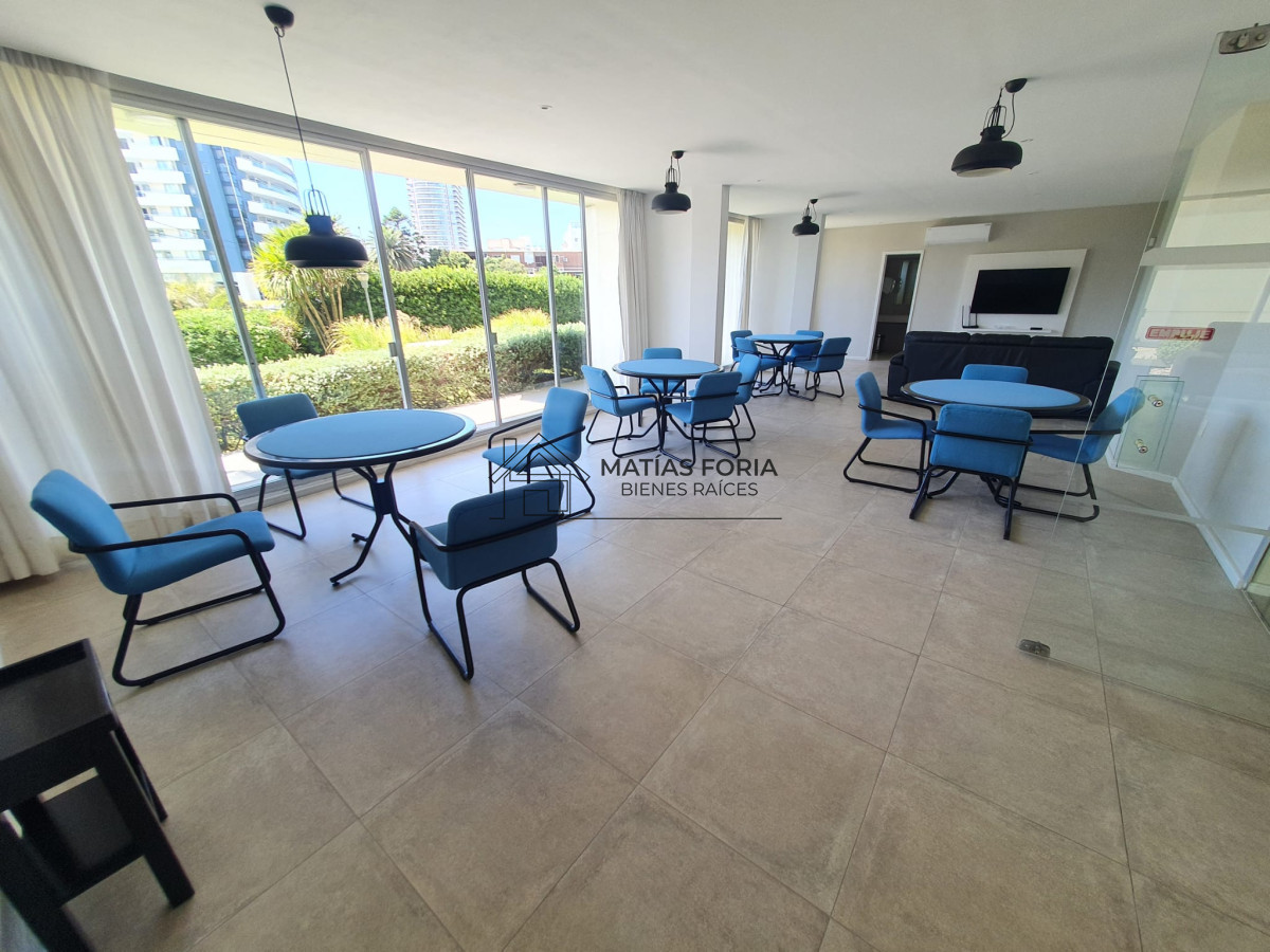 Apartamento ID.72 - Alquiler invernal un dormitorio Punta del este