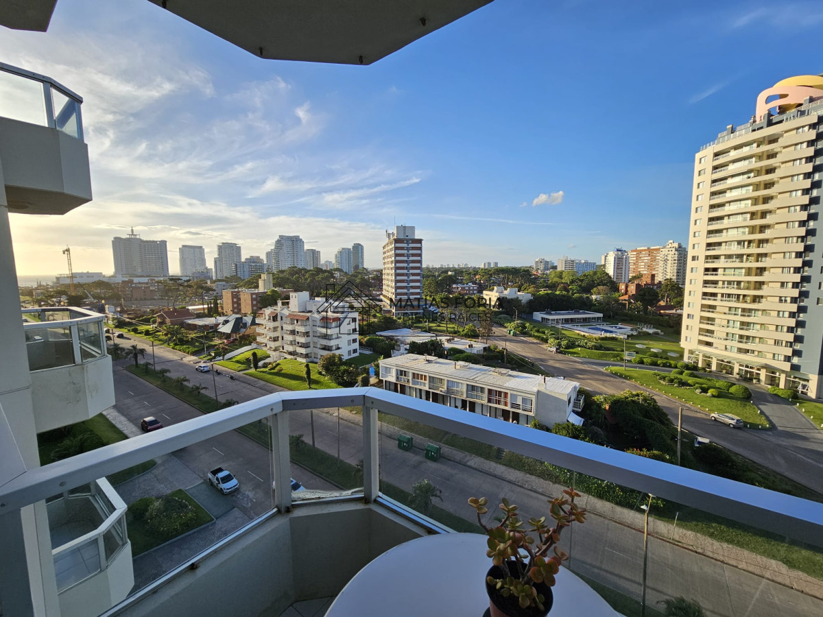 Apartamento ID.72 - Alquiler invernal un dormitorio Punta del este