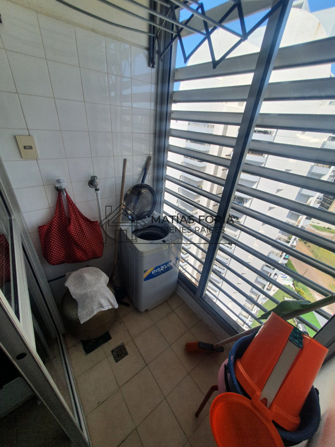 Apartamento ID.71 - Alquiler un dormitorio Punta del Este