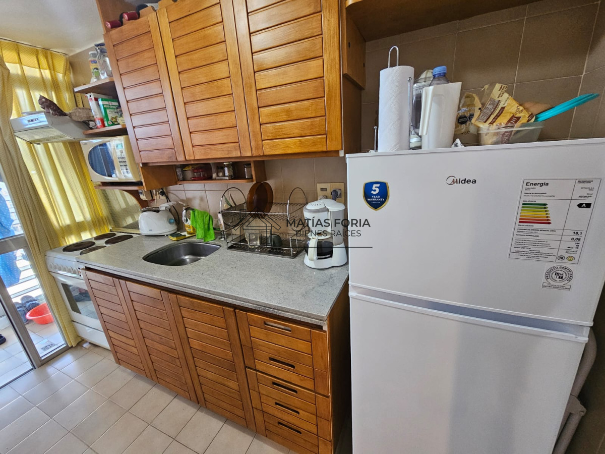 Apartamento ID.72 - Alquiler invernal un dormitorio Punta del este