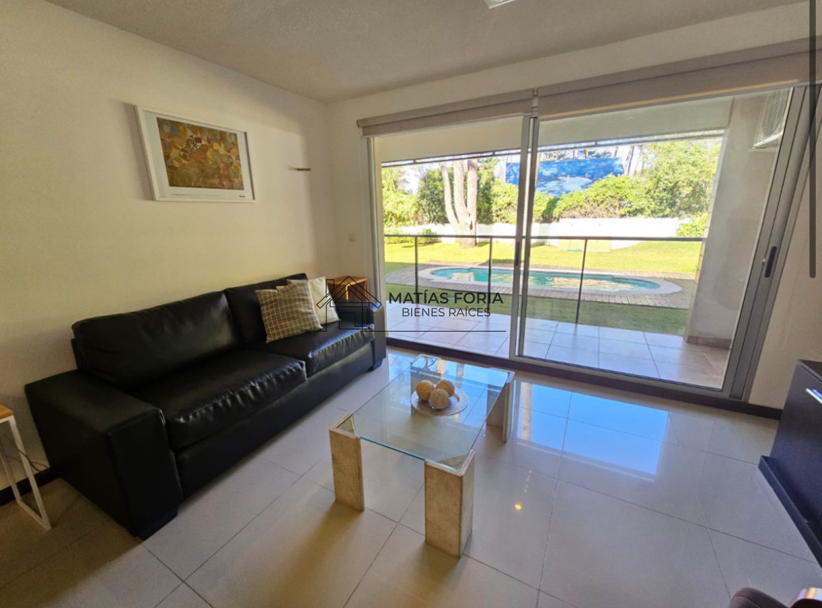 Apartamento ID.74 - Alquiler invernal dos dormitorios zona playa brava