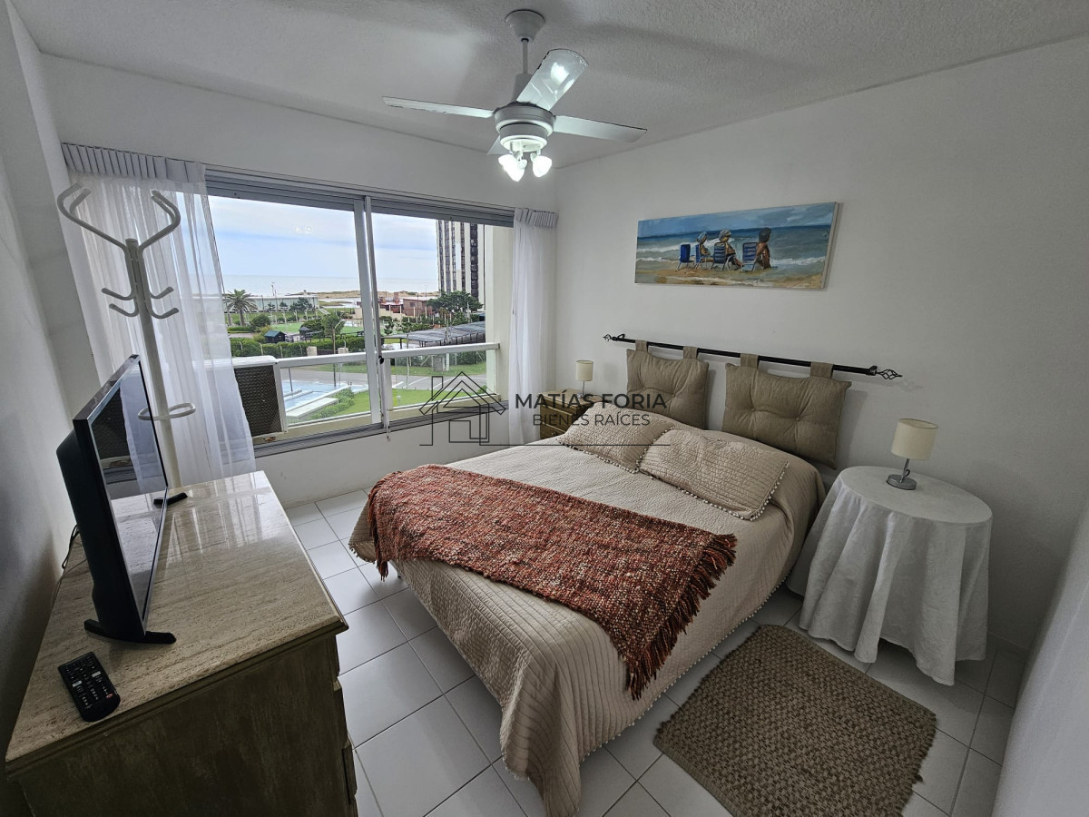 Apartamento ID.73 - Alquiler invernal un dormitorio Punta del Este