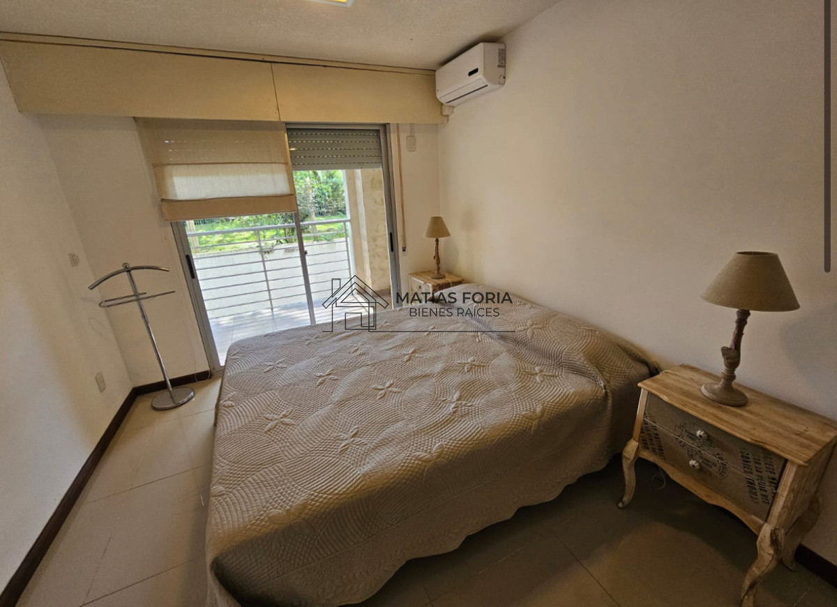 Apartamento ID.74 - Alquiler invernal dos dormitorios zona playa brava