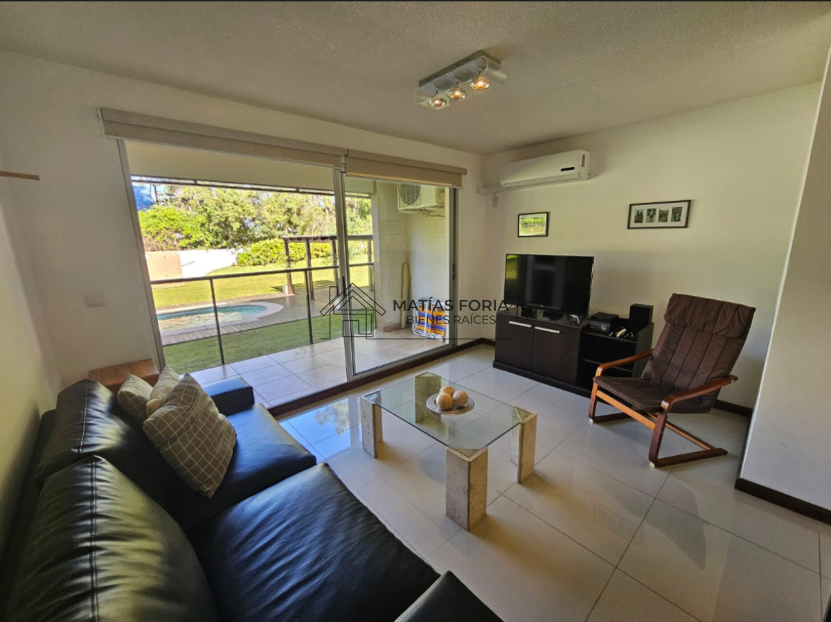 Apartamento ID.74 - Alquiler invernal dos dormitorios zona playa brava