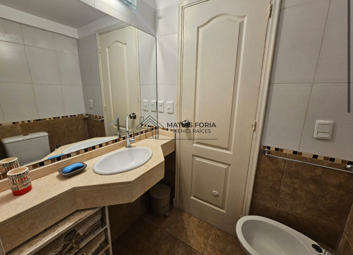 Apartamento ID.74 - Alquiler invernal dos dormitorios zona playa brava