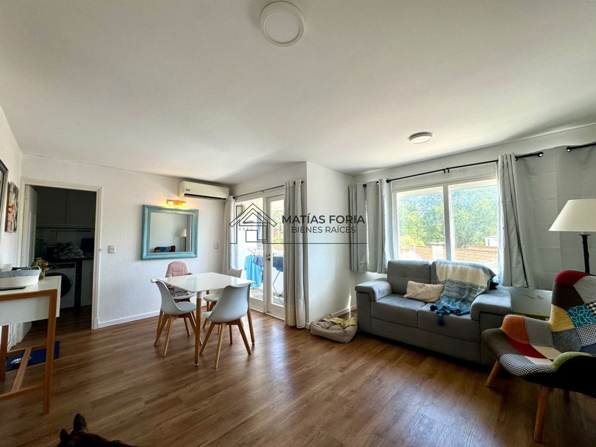 Apartamento ID.63 - APARTAMENTO DOS DORMITORIOS EN VENTA - AIDY GRILL
