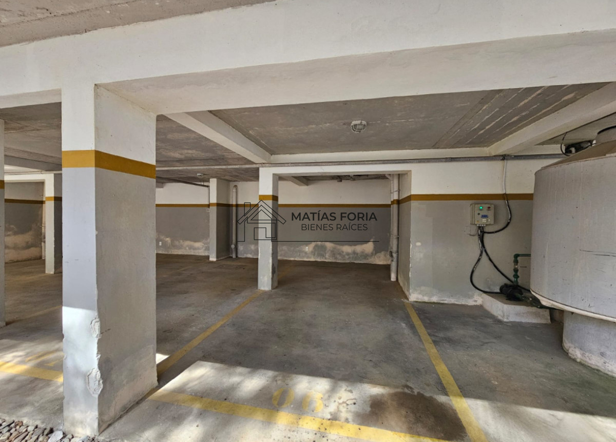 Apartamento ID.74 - Alquiler invernal dos dormitorios zona playa brava