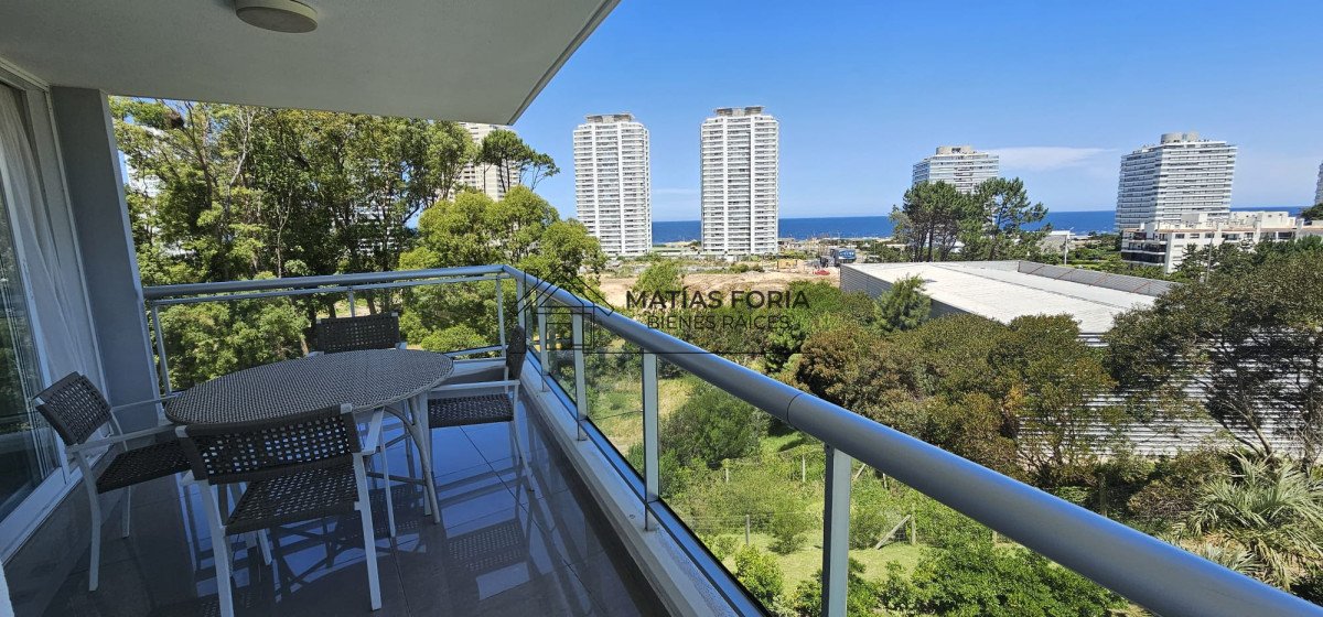 Apartamento ID.41 - APARTAMWNTO UN DORMITORIO TORRE ONE 2
