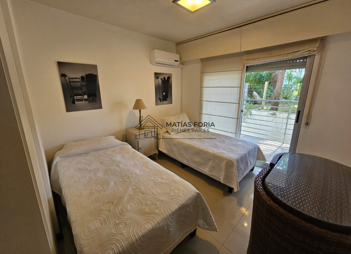 Apartamento ID.74 - Alquiler invernal dos dormitorios zona playa brava