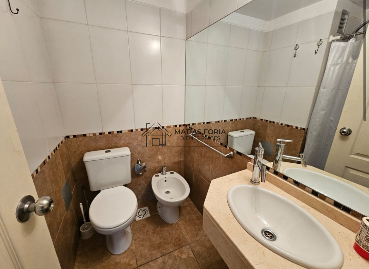 Apartamento ID.74 - Alquiler invernal dos dormitorios zona playa brava