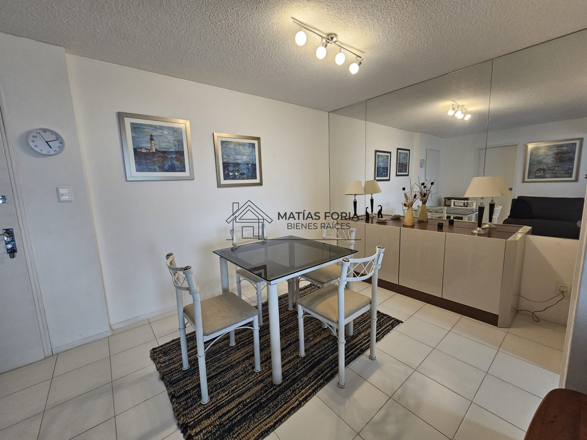 Apartamento ID.73 - Alquiler invernal un dormitorio Punta del Este