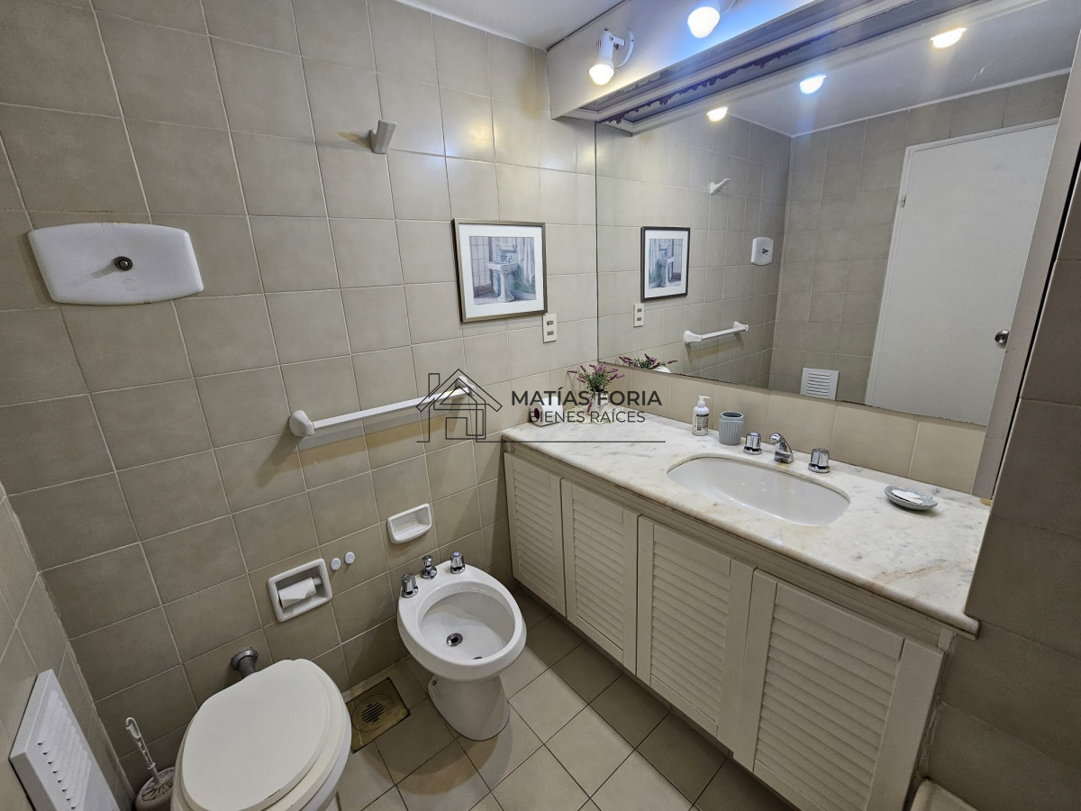 Apartamento ID.73 - Alquiler invernal un dormitorio Punta del Este