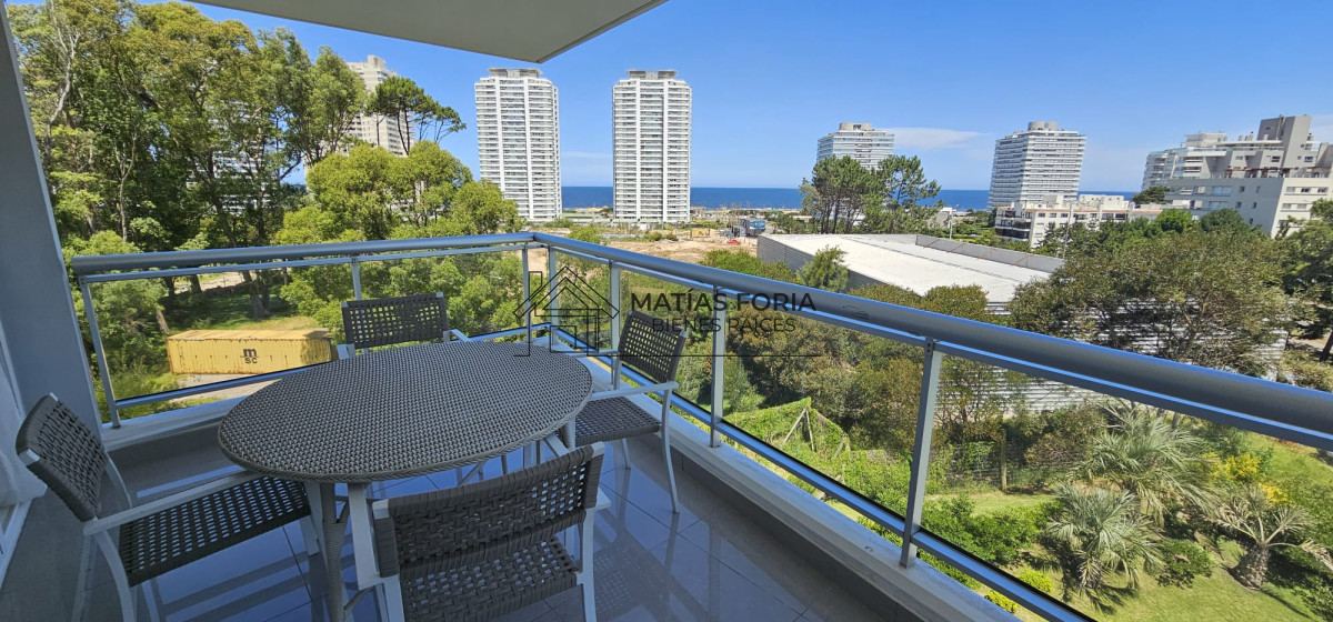 Apartamento ID.41 - APARTAMWNTO UN DORMITORIO TORRE ONE 2