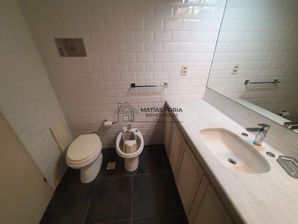 Apartamento ID.71 - Alquiler un dormitorio Punta del Este