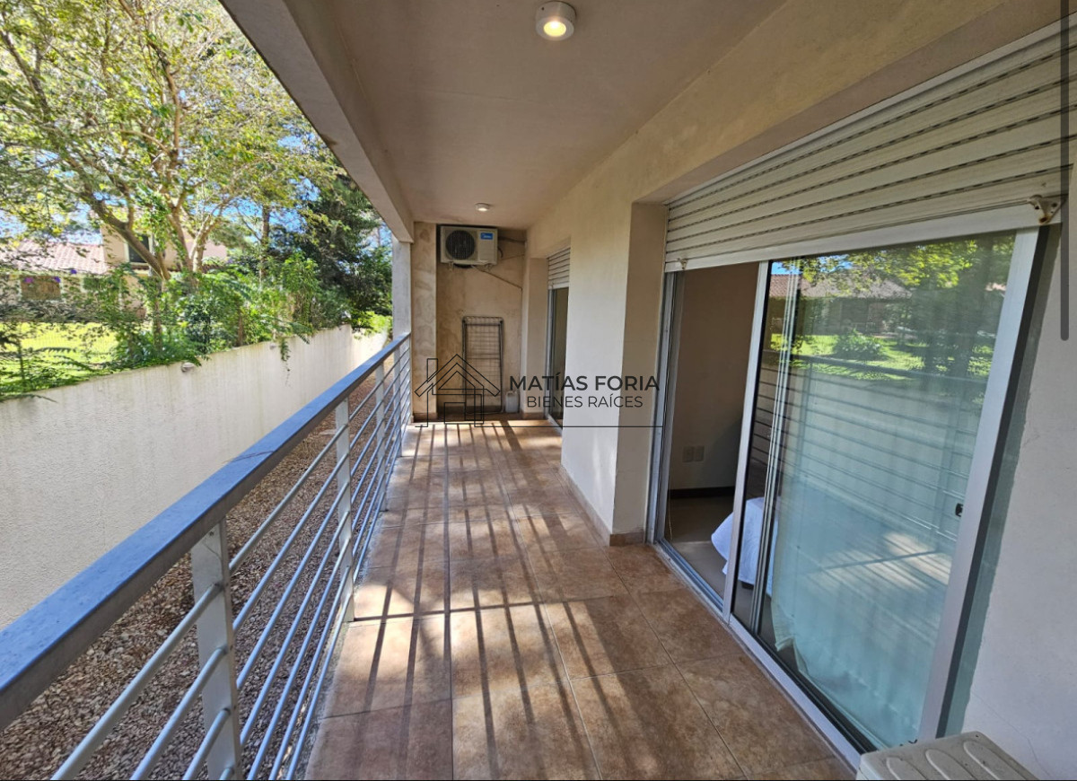 Apartamento ID.74 - Alquiler invernal dos dormitorios zona playa brava