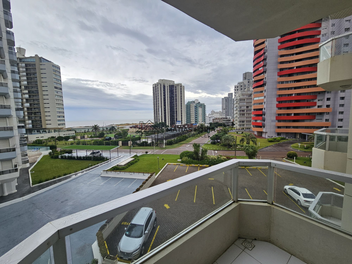 Apartamento ID.73 - Alquiler invernal un dormitorio Punta del Este
