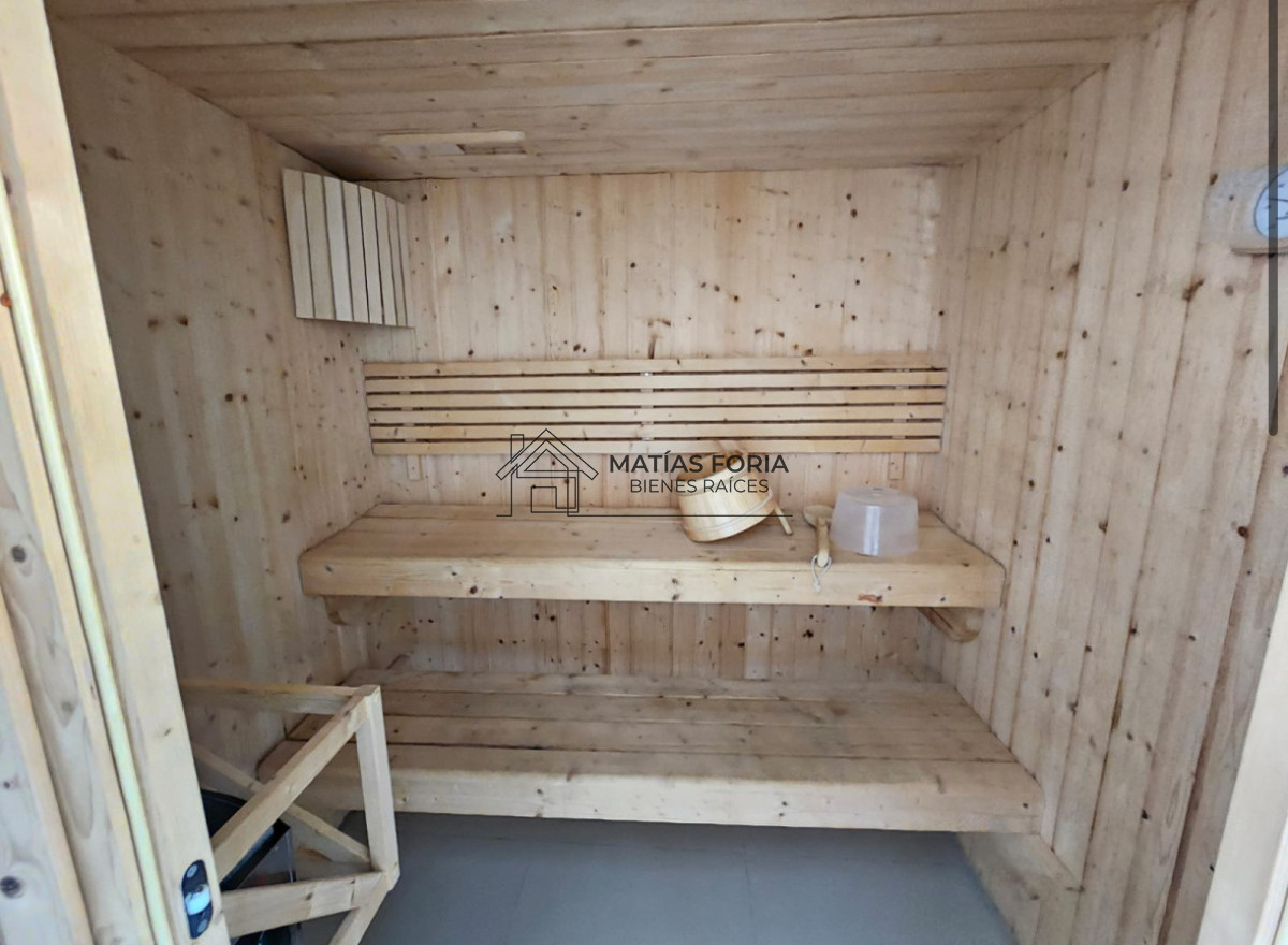 Apartamento ID.74 - Alquiler invernal dos dormitorios zona playa brava