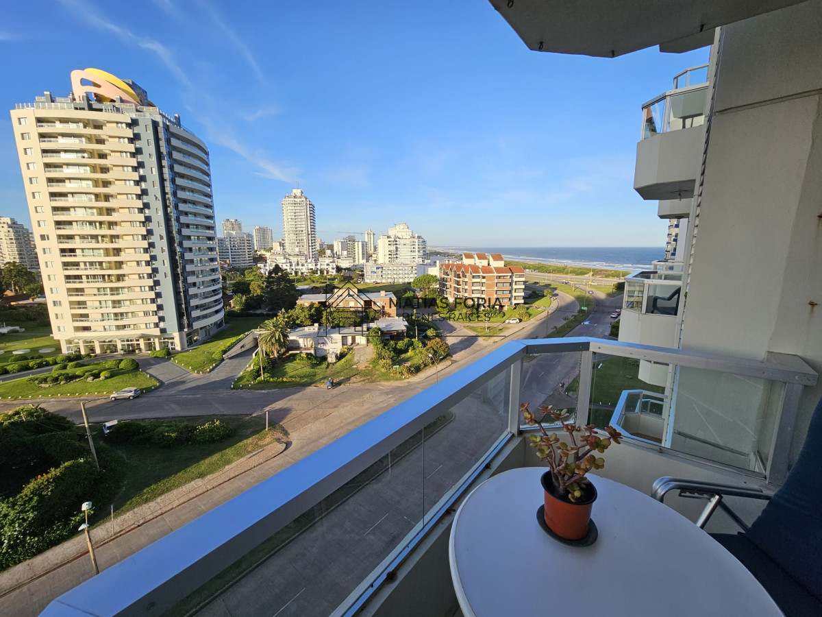 Apartamento ID.72 - Alquiler invernal un dormitorio Punta del este