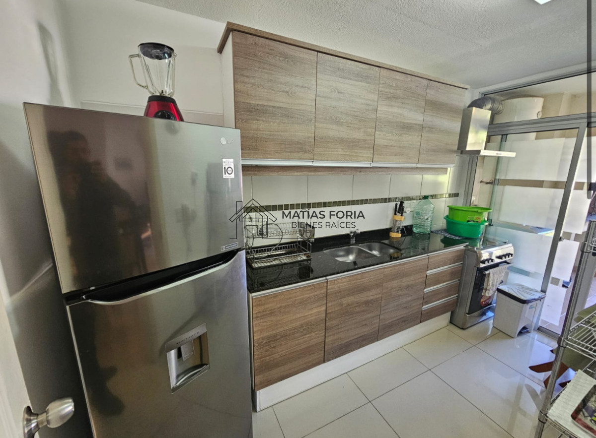 Apartamento ID.74 - Alquiler invernal dos dormitorios zona playa brava