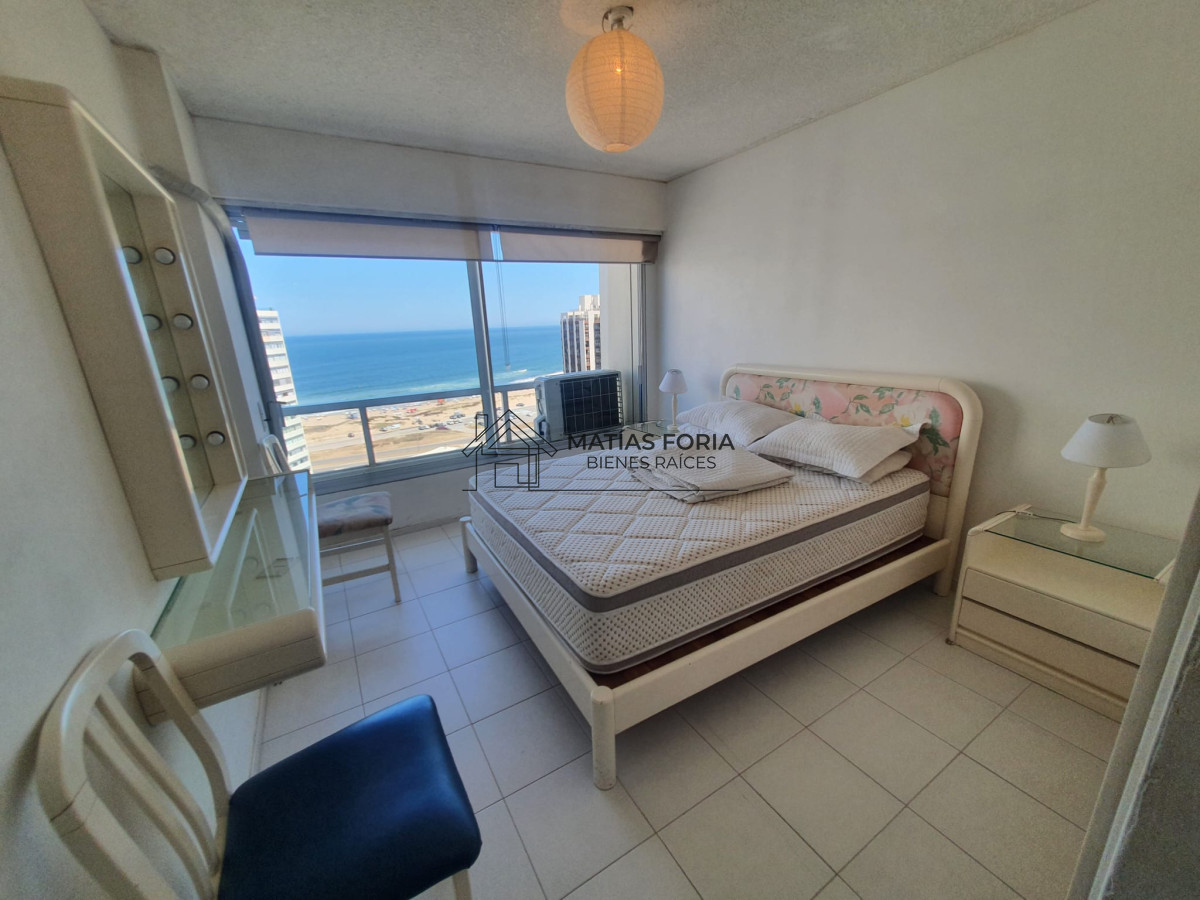 Apartamento ID.71 - Alquiler un dormitorio Punta del Este