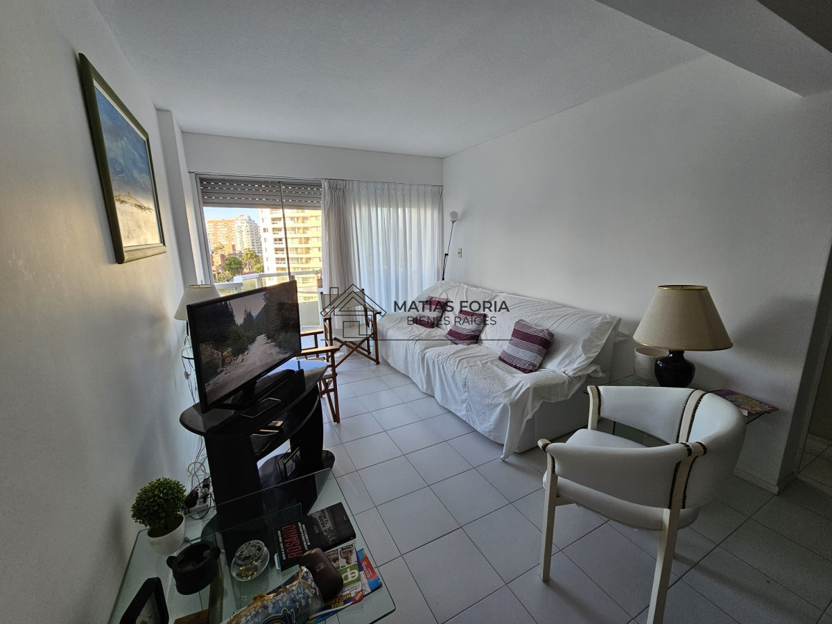 Apartamento ID.72 - Alquiler invernal un dormitorio Punta del este