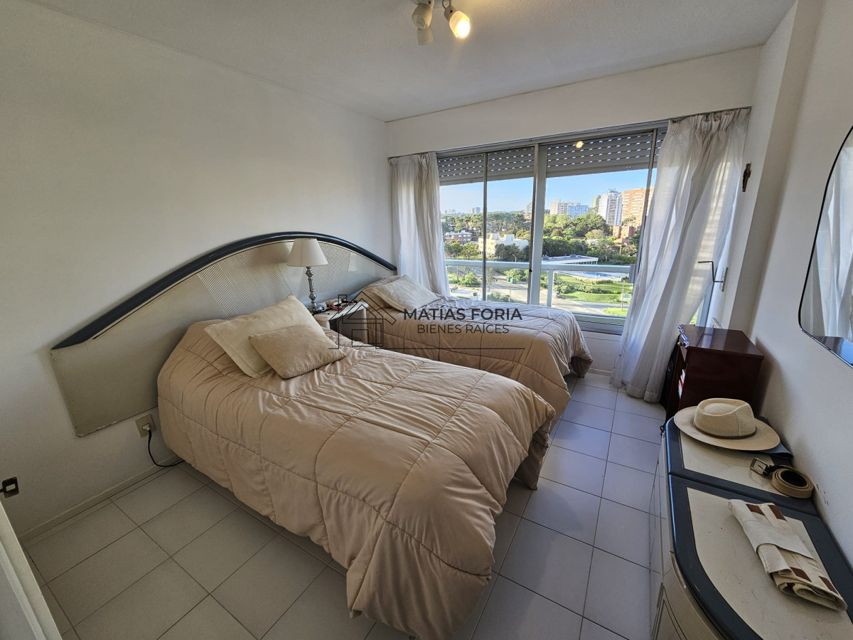 Apartamento ID.72 - Alquiler invernal un dormitorio Punta del este