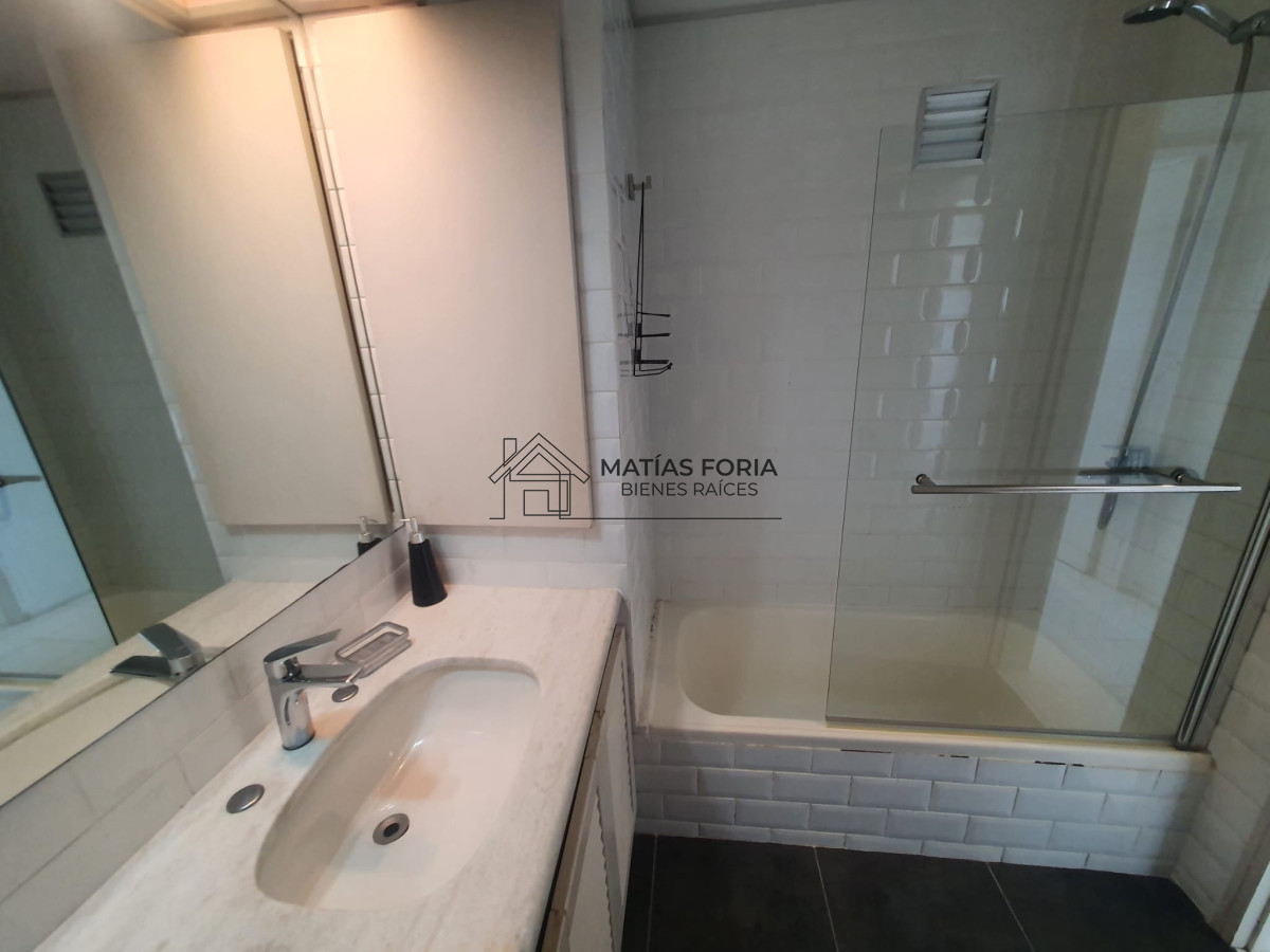 Apartamento ID.71 - Alquiler un dormitorio Punta del Este
