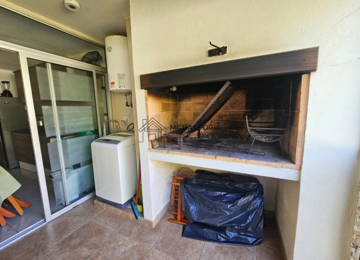 Apartamento ID.74 - Alquiler invernal dos dormitorios zona playa brava
