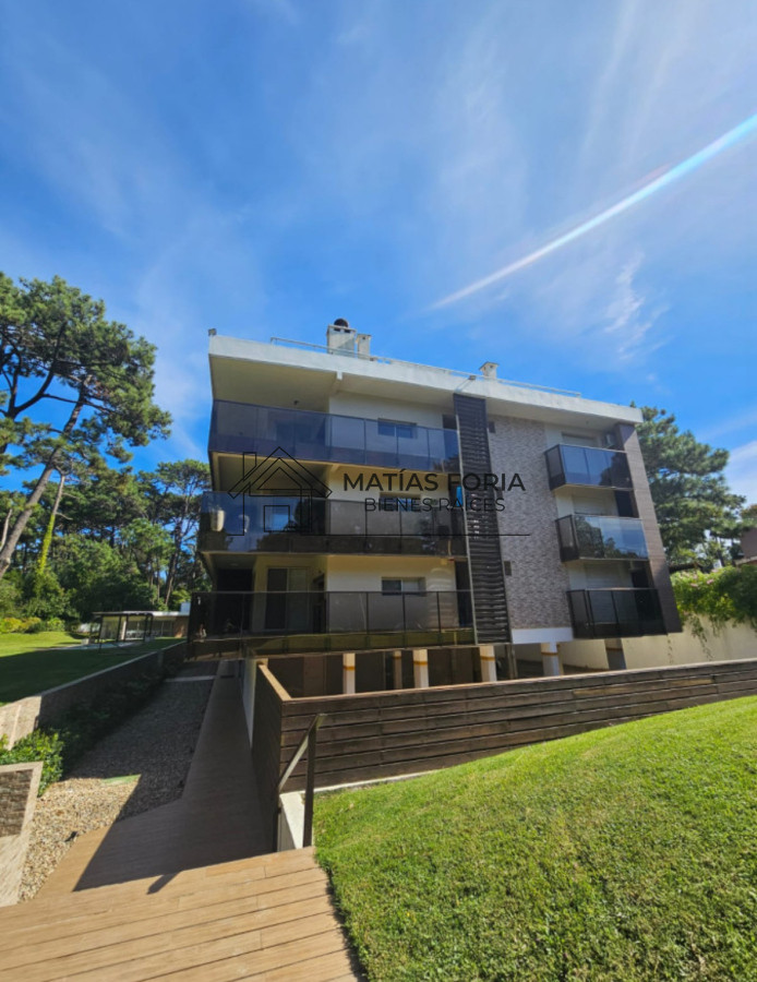 Apartamento ID.74 - Alquiler invernal dos dormitorios zona playa brava
