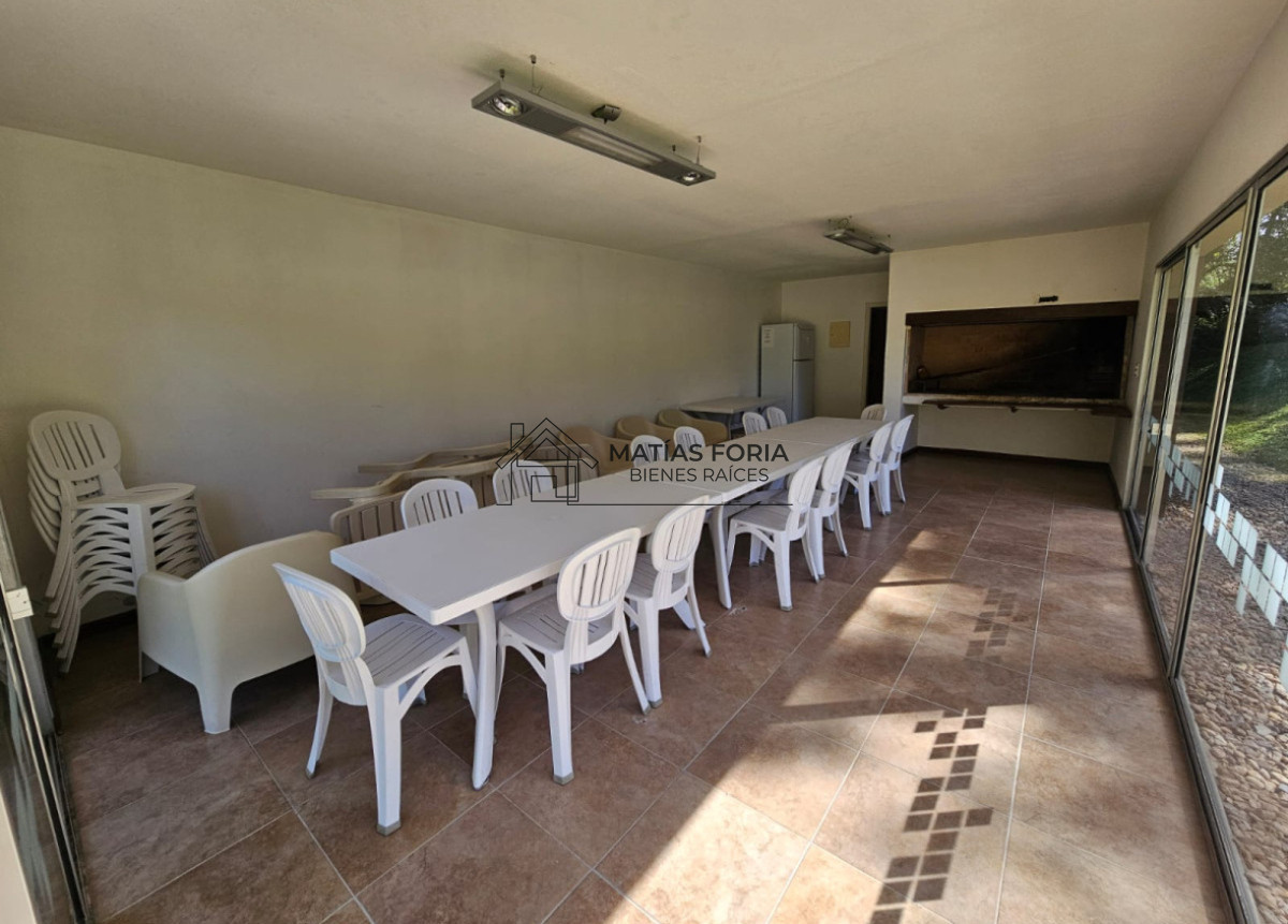 Apartamento ID.74 - Alquiler invernal dos dormitorios zona playa brava