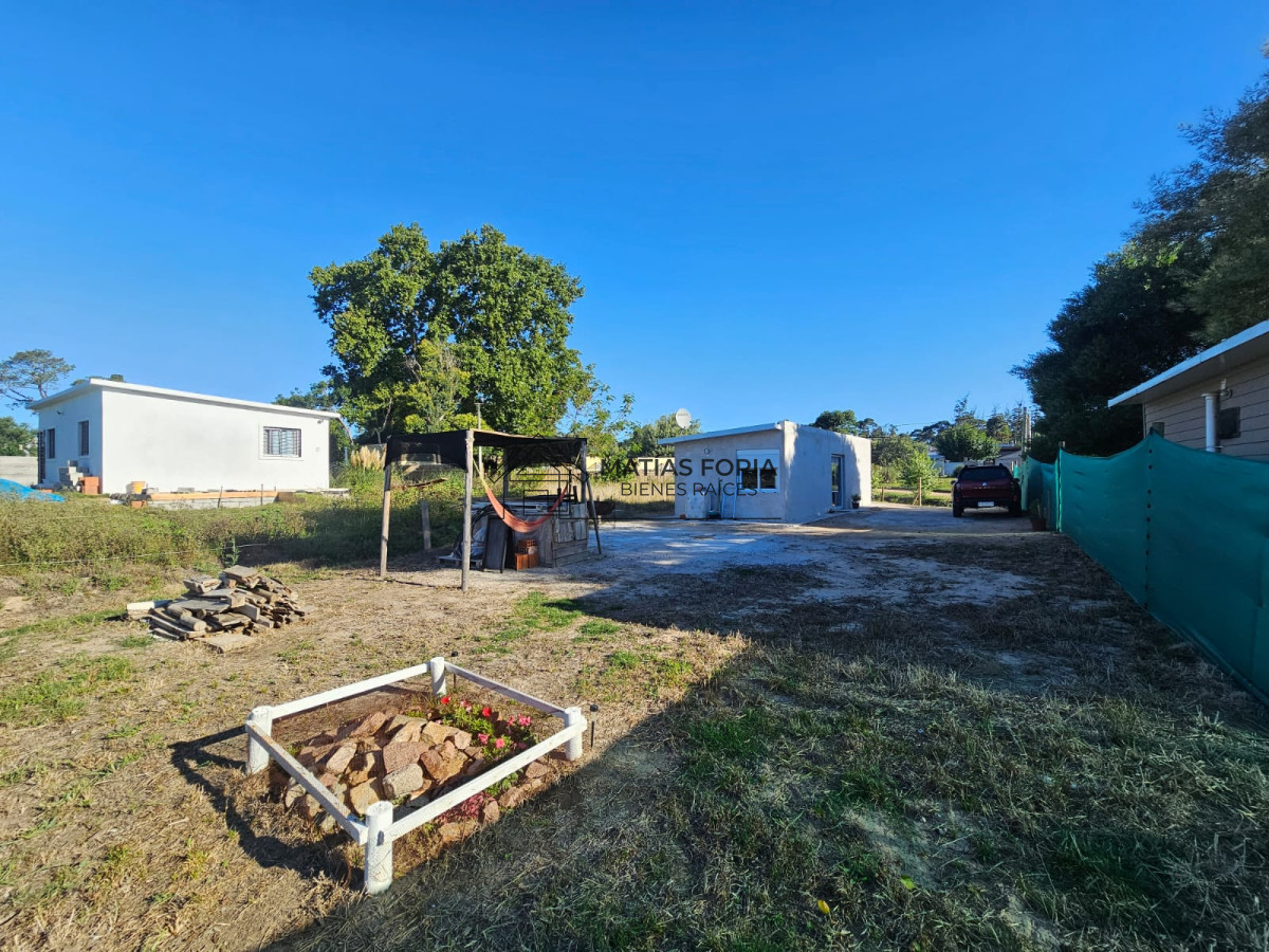 Casa ID.102 - CASA UN DORMITORIO EN VENTA 4H