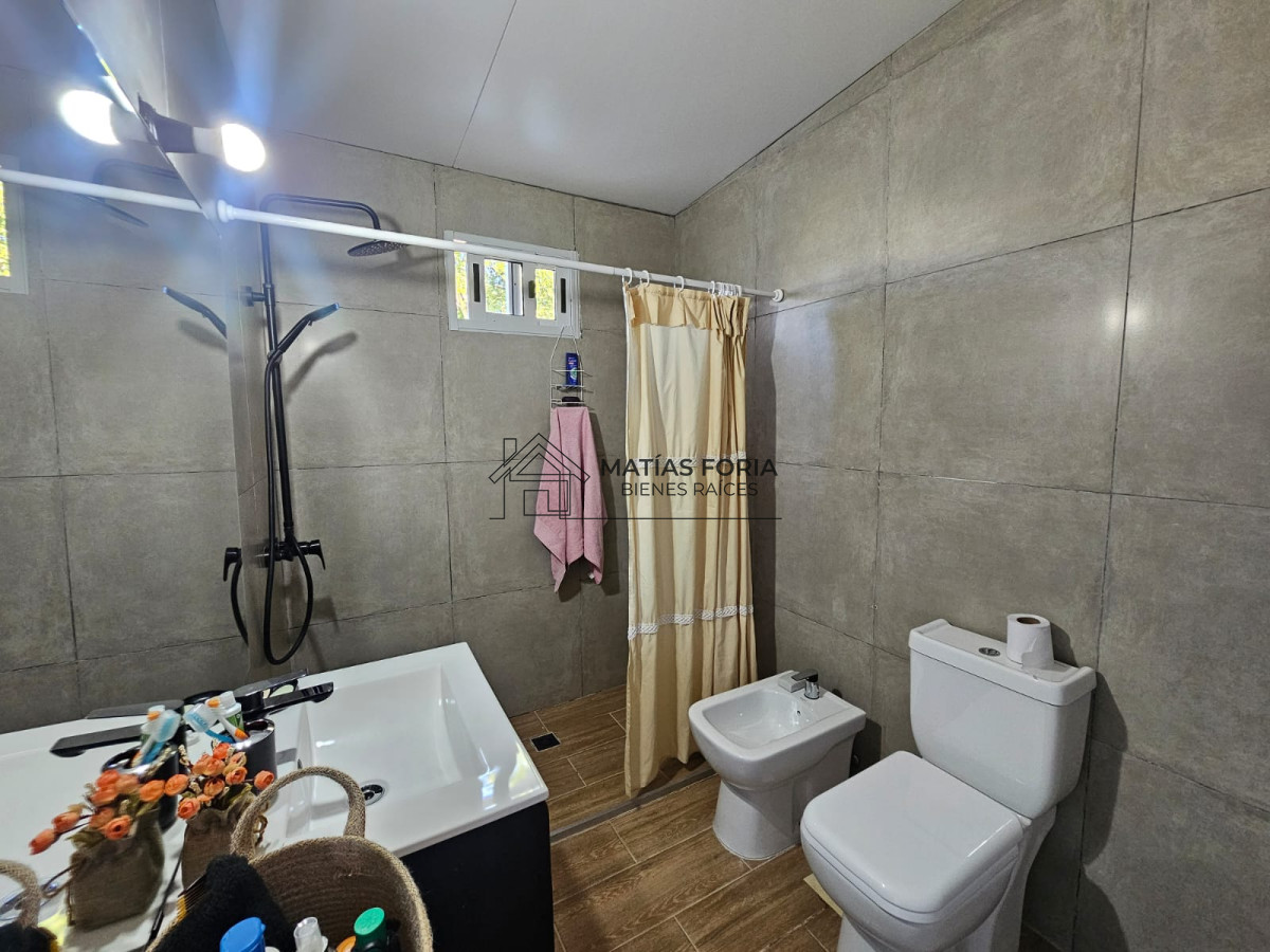 Casa ID.102 - CASA UN DORMITORIO EN VENTA 4H