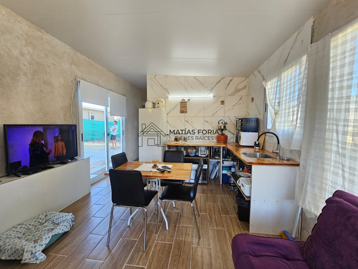 Casa ID.102 - CASA UN DORMITORIO EN VENTA 4H