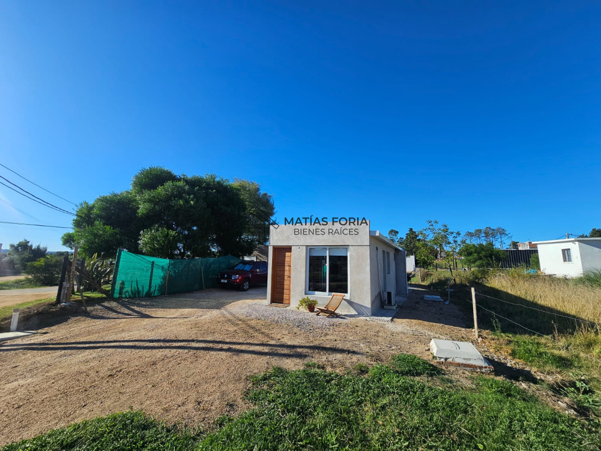 Casa ID.102 - CASA UN DORMITORIO EN VENTA 4H